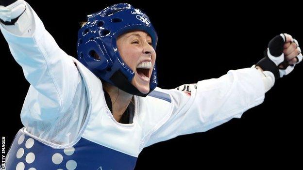 Jade Jones