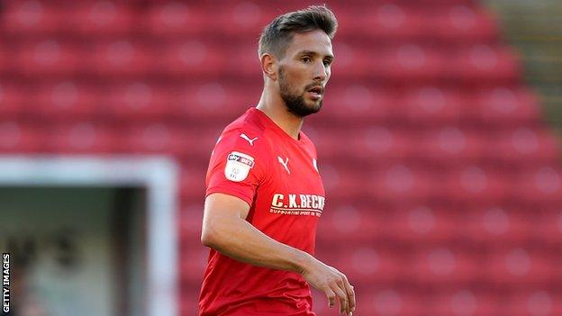 Barnsley captain Conor Hourihane led his club to promotion to the Championship through the play-offs