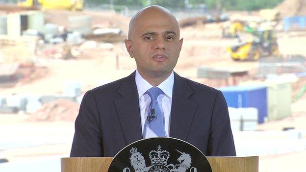 Sajid Javid