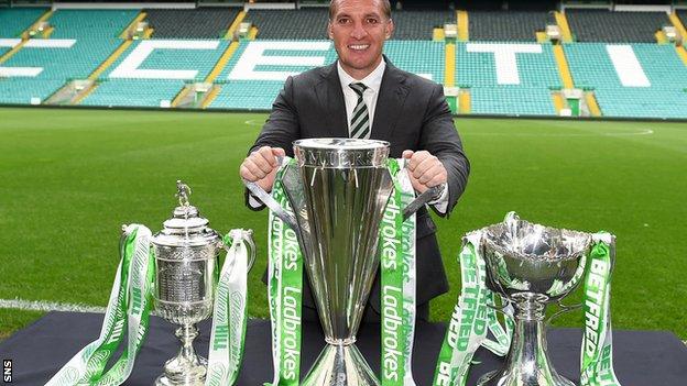 Brendan Rodgers