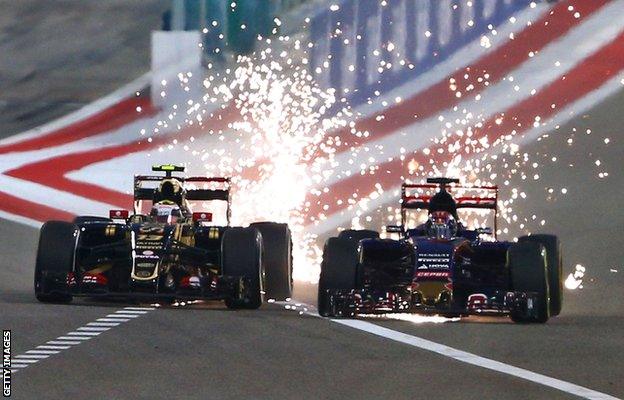 Bahrain GP