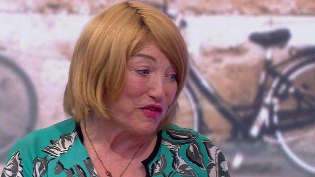 Kellie Maloney