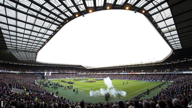 Murrayfield