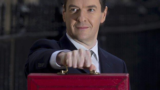 George Osborne