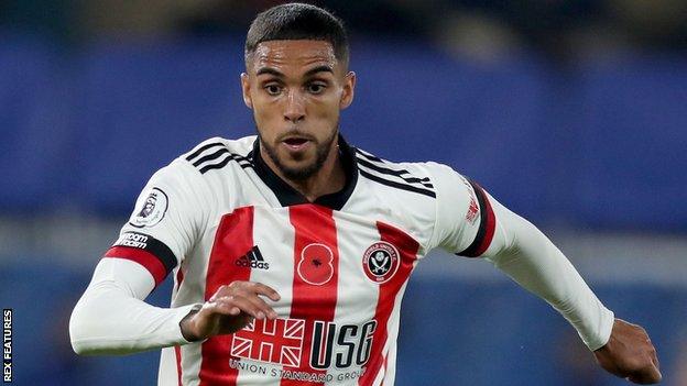 New Forest loan signing Max Lowe left Derby for Bramall Lane in September 2020