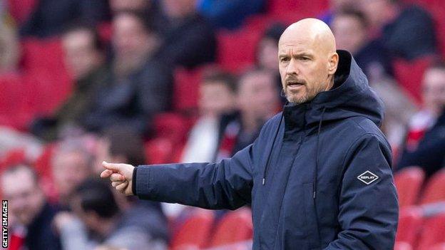 Erik Ten Hag