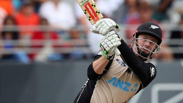 Colin Munro