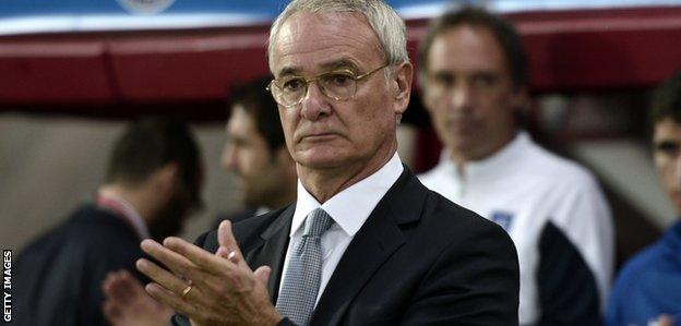 Claudio Ranieri