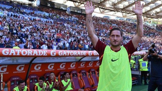 Francesco Totti