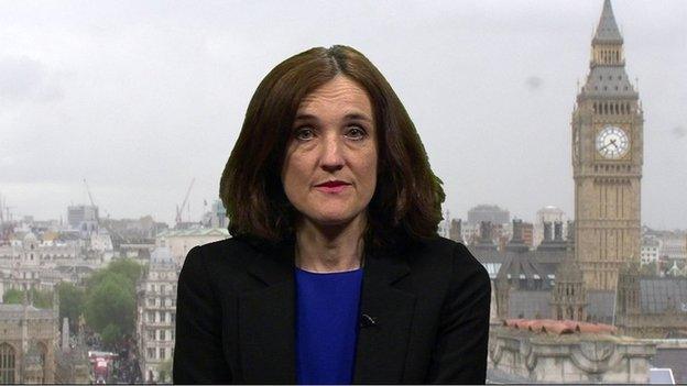 Theresa Villiers