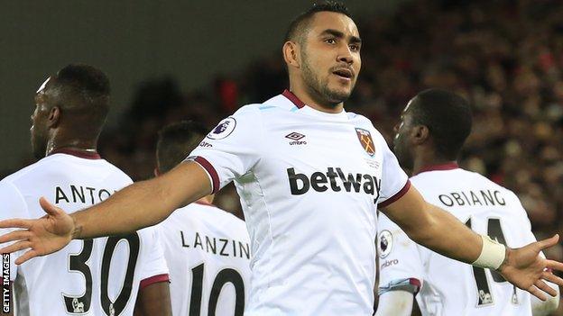 Dimitri Payet