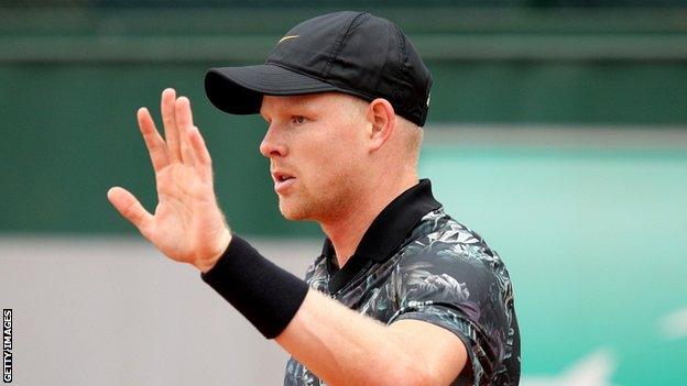 Kyle Edmund