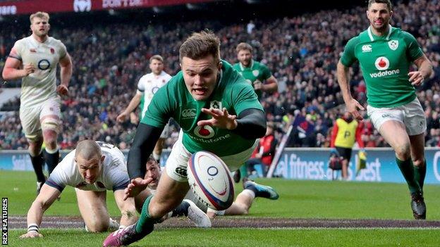 Jacob Stockdale