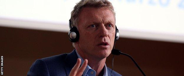 David Moyes