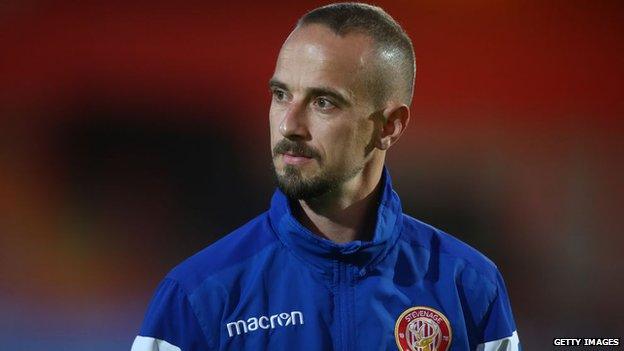 Mark Sampson