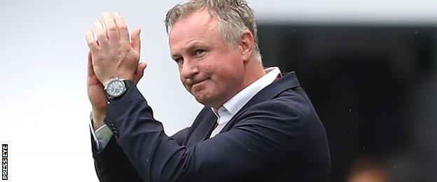 Michael O'Neill