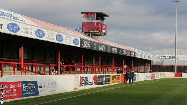 Dagenham & Redbridge FC