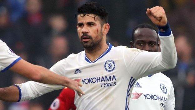 Diego Costa