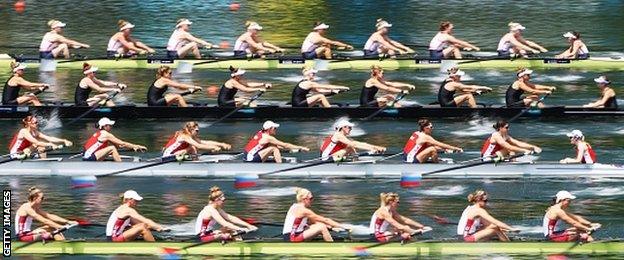 GB's eight (top)