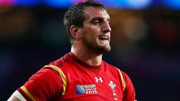 Sam Warburton