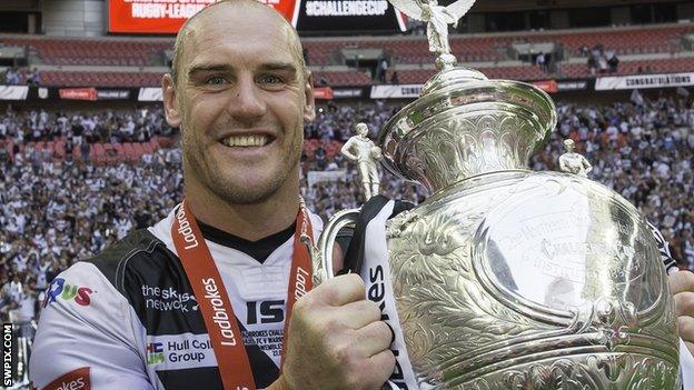 Gareth Ellis