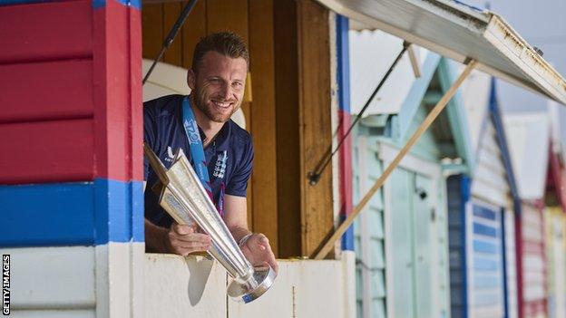 Jos Buttler