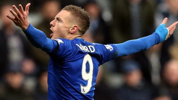 Jamie Vardy