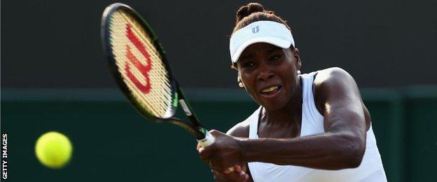 Venus Williams