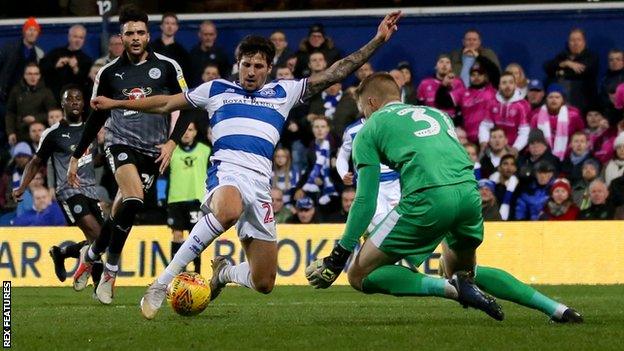 Pawel Wszolek denied by a save from Anssi Jaakkola
