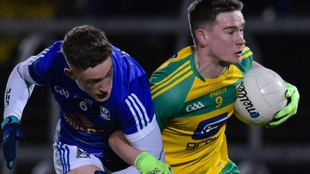 A tussle between Cavan and Donegal will open 2018 Ulster on Sunday, 13 May