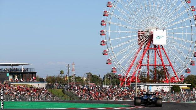 Japanese Grand Prix