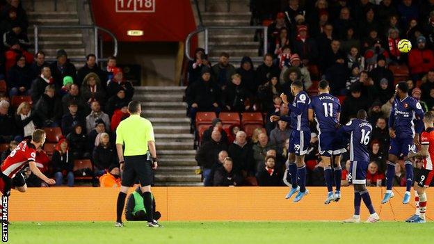 James Ward-Prowse, Southampton