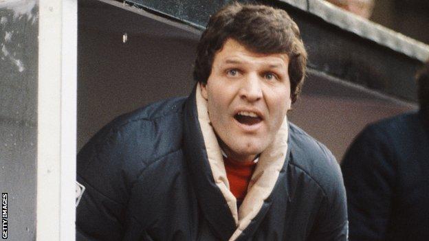 John Toshack