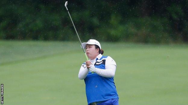 Shanshan Feng