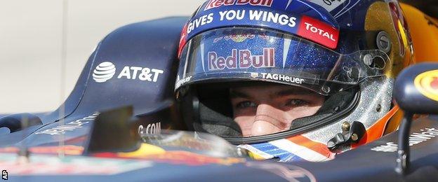 Max Verstappen