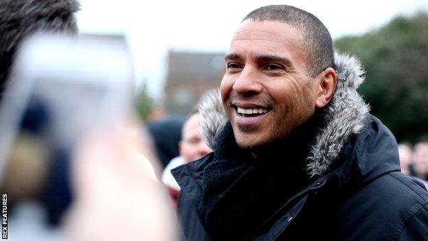 Stan Collymore