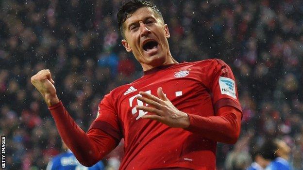 Robert Lewandowski