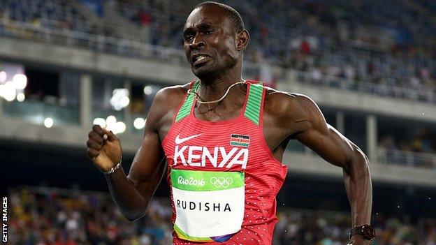 Rudisha