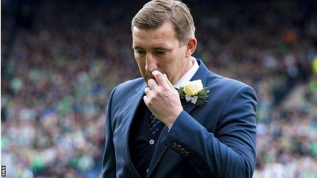 Alan Stubbs