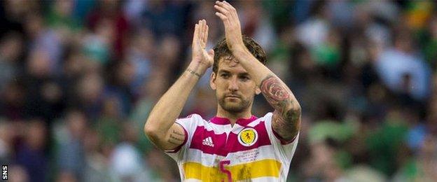 Charlie Mulgrew