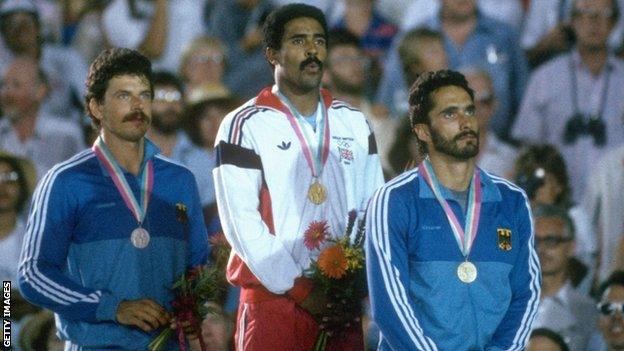 Daley Thompson