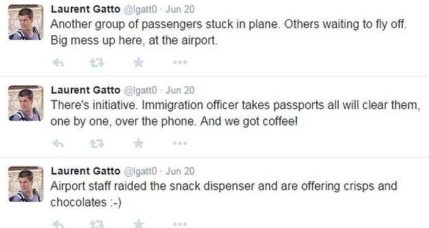 Tweets from Laurent Gatto