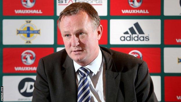 Michael O'Neill