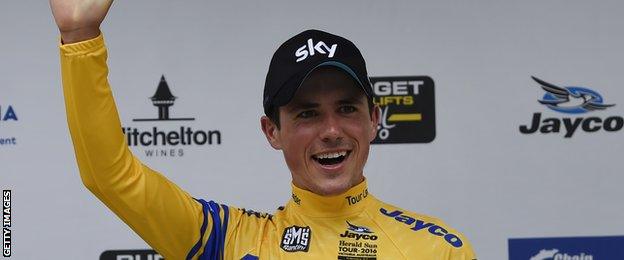 Peter Kennaugh