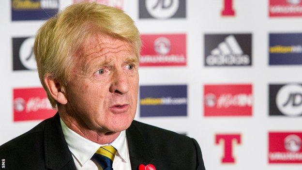 Gordon Strachan