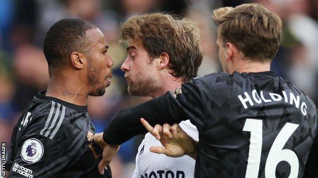 Gabriel (left) and Patrick Bamford