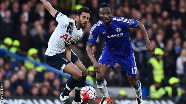 John Obi Mikel