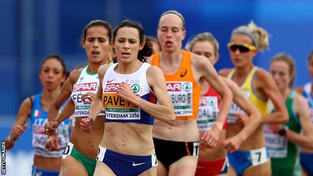 Jo Pavey