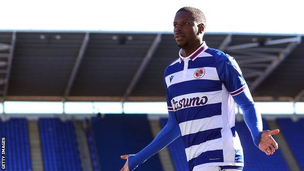 Lucas Joao celebrates his goal against Derby