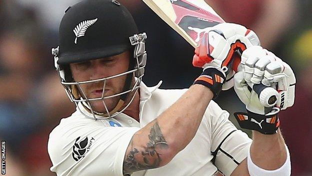 Brendon McCullum